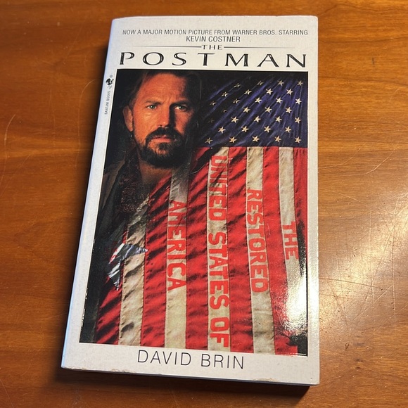 📌3 Pocket Books David Brain Postman, Reilly Scarecrow, Zahn Conquerors Legacy - Picture 3 of 12